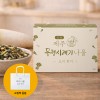 [불로동주유소] 제주 무청시래기 나물 요리한끼 10g x6입 (쇼핑백동봉)