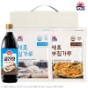 해표굴간장500ml 사조밀가루500g 부침가루500g(3종)
