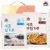 사조 밀가루500g 부침가루500g(2종)