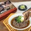 30년전통 명수작 프리미엄 메밀소바 밀키트 2인분x1박스(면 2개+장국 2개+생와사비 2개+무블럭 2개 풀세트)