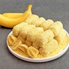 홍대 인기폭팔 달콤쫀득 바나나 찰떡(40g x 15알) 1박스