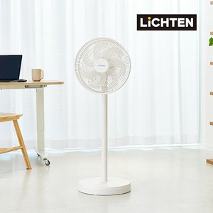 [리히텐] 12인치 7엽 스탠드 에어 서큘팬 SN-R800SC
