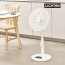 [리히텐] 14인치 5엽 리모컨 발터치 선풍기 SL-200R
