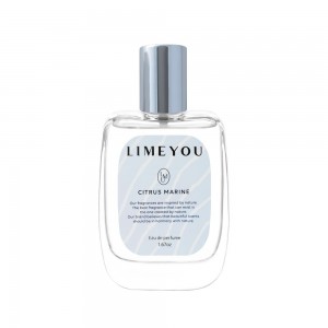 [라임유] 시트러스 마린 퍼퓸 니치향수 50ml