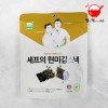 쉐프의 현미 김스낵