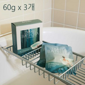 [하이벨라] 트래블 제주 비자림 숲 바스티 60g*3