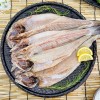 [청년농가] 자연산 반건조 손질 편 통치민어 3미(미당 35cm내외, 350g내외)