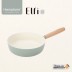 [Hamptons] 햄튼 엘피 세라믹 IH 딥프라이(궁중)팬 24CM