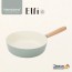 [Hamptons] 햄튼 엘피 세라믹 IH 딥프라이(궁중)팬 26CM