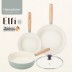 [Hamptons] 햄튼 엘피 세라믹 IH 프라이팬 20F+26F+24W+24G 3종 세트(4P)-C