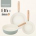 [Hamptons] 햄튼 엘피 세라믹 IH 프라이팬 20F+26F+26W 3종 세트-D