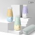 [생활더봄] 6k 자외선차단 6단 초경량 미니 양우산 5 color 케이스포함