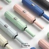 [생활더봄] 24k 이중살대 자외선차단 튼튼한 3단 자동 양우산 6 color