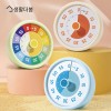 [생활더봄] 뽀모도로 타이머 무소음 집중력 향상 공부 학습 카운트다운 스톱워치 5colors