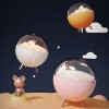 [넥스원] 우주곰 캐릭터 무드등 미니 휴대용 사무실 가습기