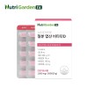 [뉴트리가든핏](6박스) 철분 엽산 비타민D 1,000mg x 30정[여성 필수영양소/임산부,수유,태아,빈혈]