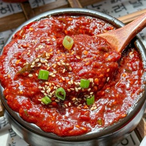 [밥도둑] 만능 갈치 양념젓갈 500g