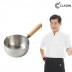[클래딘] 이연복쉐프 스테인리스 통3중 18cm 엠보 함마톤 냄비