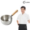 [클래딘] 이연복쉐프 스테인리스 통3중 20cm 엠보 함마톤 냄비