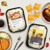 [오너쉐프] 한돈 수제 통 안심돈까스 4장+치킨까스 4장+수제생과일맛소스 4개