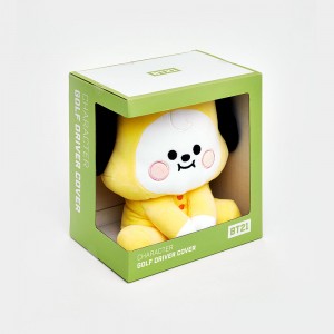 [BT21 GOLF] BABY 치미 드라이버 커버