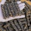 바삭바삭! 고소함 폭발! 달달고소한 괴물용량 구운참마흑임자스틱 350g 2+2봉