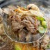 [달미푸드] 버섯가득 소불고기 버섯전골 600g (600g*1팩)