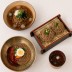 [해돋이대아] [생면/신선]봉평식 메밀소바+비빔소바5인분(메밀면1kg+메밀장3+비빔장2)