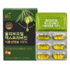 [더바이오] 엑스트라버진 올리브오일 1,000mg x 30캡슐