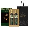 [바이트루] 유기농 엑스트라버진 올리브오일 250ml x 2병