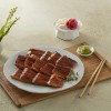 [청아씨푸드] 100% 국내산 자연산 양념 한입 맛있장어 10팩/1카톤