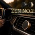 [플뢰메] Zen no.2 차량용 명품 송풍구 메탈디퓨저