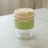 [리빙디노] 푸쉬 아이스 텀블러 500ml