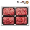 [토바우농협안심한우] 투뿔한우 선물세트 1.2kg(등심300g+등심300g+특수모듬300g+특수모듬300g(치/부/업))