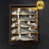 법성포 영광굴비 백순기 보리굴비 특선1호 선물세트(28~30cm/5미) 고급지함상자+보자기(동봉)+가방