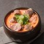 [호호별미] 국내산 돈사골 육수 일반 순대국 600g 1팩