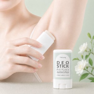 [하경네이처웰] 데오드란트 데오 스틱 퍼퓸 자스민 앤 로즈향 15ml