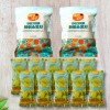 [더기다림] 씨없는 청도 아이스홍시 500g*2팩[파인애플바 60g*10봉 증정]