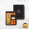 [명인예담]상주 찹쌀떡 품은 반건시 곶감스페셜 맛집 에디션3호 선물세트[65g~75g내외 16개 1.2kg이내 + 찹쌀떡증정]
