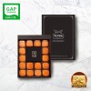[명인예담] 청도 반건시 곶감 스페셜 예담 3호 선물세트 [55g~65g내외 16개 1kg내외]
