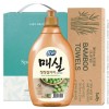 참그린매실500용기 사피빨아쓰는대나무행주4매(2종)