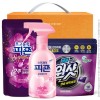 초고농축피죤300리필 스프레이피죤핑크로즈430ml 슈가버블버블원샷캡슐세탁세제(3종)