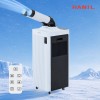 [한일] 이동식 산업용에어컨 2구 + (집중냉방/24시간타이머/자동모드) HPA-8500