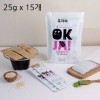 옥자씨 곤약쫀드기 25g x 15개입
