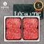 [롯데]1등급 한우 2P 400g(불/불200)