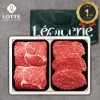 [롯데]1등급 한우 2P 400g(등/안200)