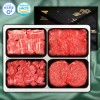 1등급횡성한우 갈비혼합 4P 1.5kg(갈6/불/국/산3)