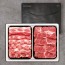 [더고기] 제주오겹살 2P 800g(오/목400)