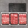 [더고기] 제주오겹살 3P 900g(오/목/오300)