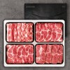[더고기] 제주오겹살 4P 1.2kg(오/목/제/제300)